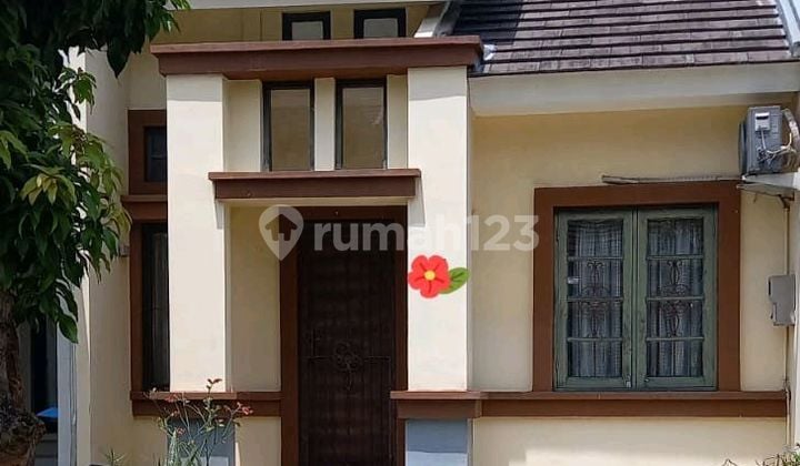 Rumah Furnished Jual Murah - Nego SHM