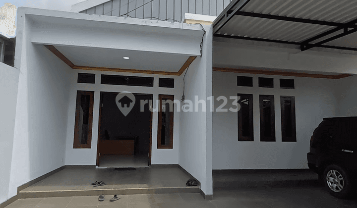 Rumah, 1 Lantai, SHM, di Pondok Aren,