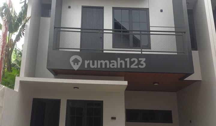 Rumah, 2 Lantai, SHM, di Ciledug, Dekat Dengan.rsia Aqidah,Sari Asih,Hermina, Dekat Dari Apartemen Emerald Bintaro,Nempel Pondok Aren Bintaro