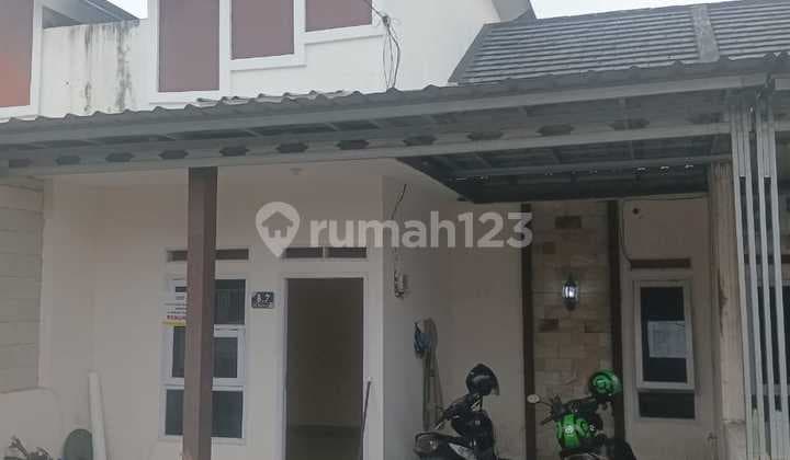 Rumah Take Over Murah Dekat dengan Stadion Pakansari