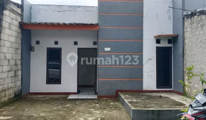 Jual Rumah Take Over Cicilan 2 Jutaan di Citayam 10 Menit Stasiun Jual Rumah Take Over Cicilan 2 Jutaan di Citayam 10 Menit Stasiun