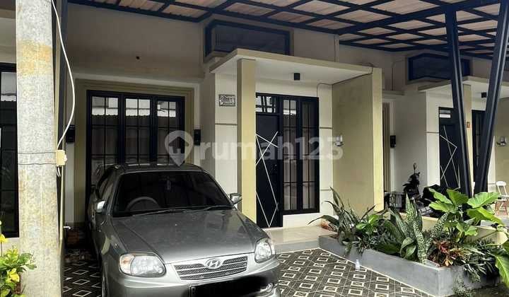 Rumah Take Over Cicilan 3 Jutaan Dekat Pakansari Cibinong Bogor