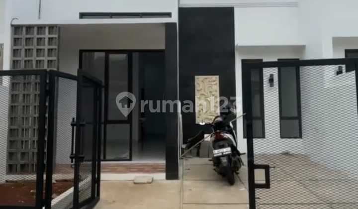 Rumah Cantik Nuansa Bali Dekat Gdc Depok & Stasiun Depok Lama