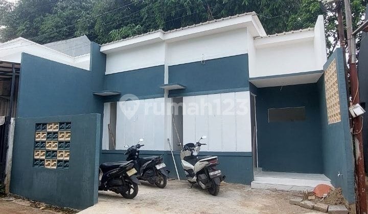 Affordable Ready-to-Live House, 100 Meter Hook, Depok Immigration Office Gdc