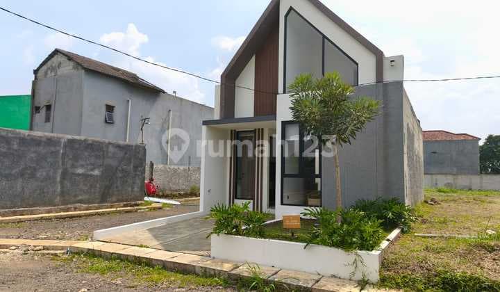 Hunian Asri Termurah di Pusat Kota di Cibinong