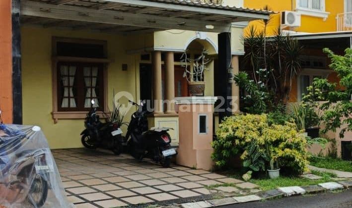 For Sale 2-Story House in Fedora Cluster, North Serpong