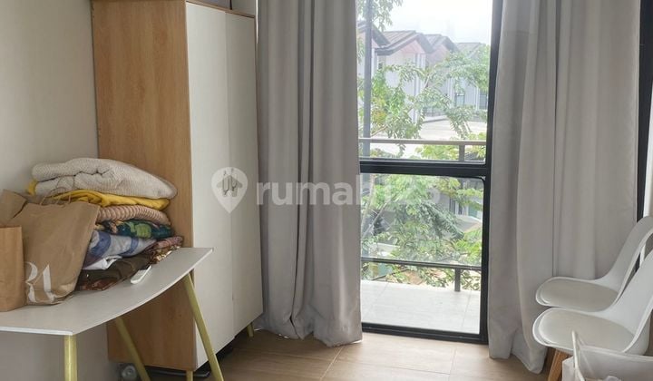 Dijual Rumah Bagus Siap Huni Cluster Cendana Parc Lippo Karawaci