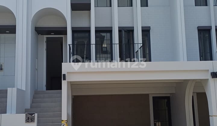 For Sale Greenwich Park House, Cluster Aether BSD City 3 Floors Size 7X12