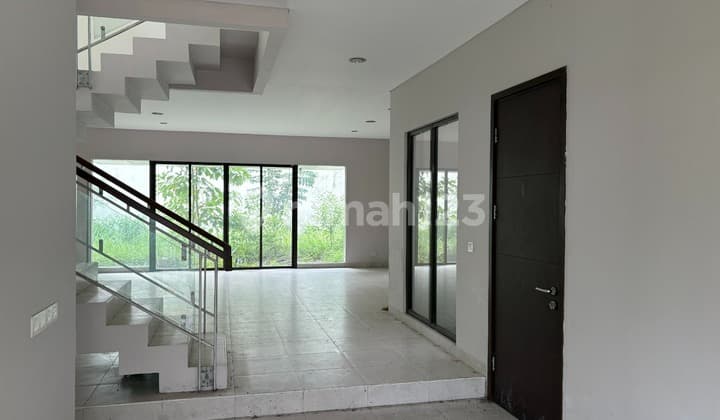 Disewakan Rumah Semi Furnished Vermont Parkland BSD