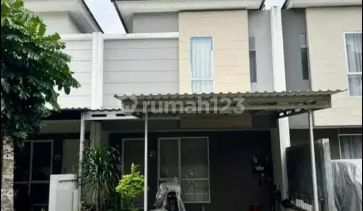 Rent a Nice House in Serpong Jaya Cluster Groove, Buaran Ciater