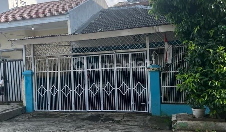 Murah!!! Dijual Rumah Muara Karang
