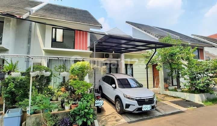 Rumah di Cinere SHM 2Iantai