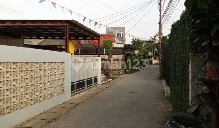 Rumah Second Dijual Cepat Strategis Dekat Tol dan Stasiun Kp Sugutamu Sukmajaya Depok