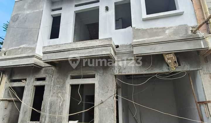 Rumah Dijual Murah Strategis Tipar Cimanggis Depok