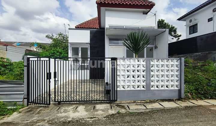 Rumah Baru Dijual Cepat Strategis Nyaman 650Jt Tipar Cimanggis Depok