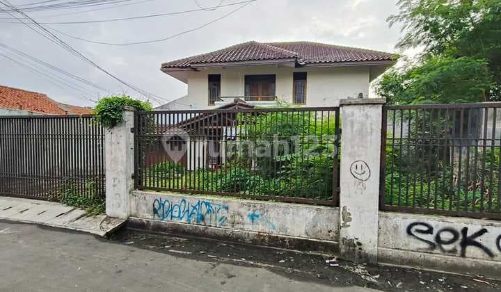 Rumah Second Dijual Cepat/Murah 2.5M Ciracas Jaktim
