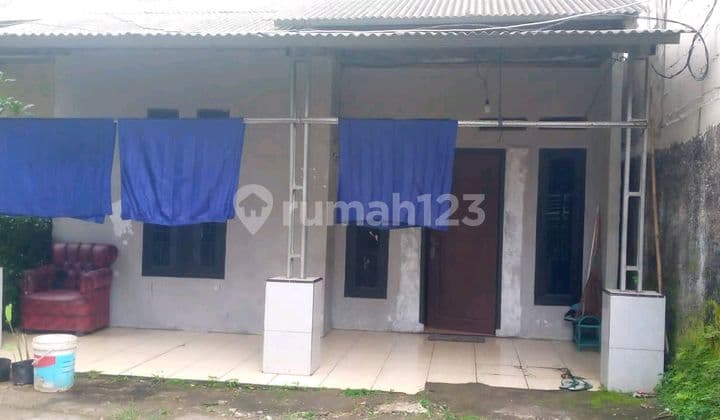 Rumah Second Dijual Cepat Dekat Stasiun Pondok Rajeg Cibinong Bogor