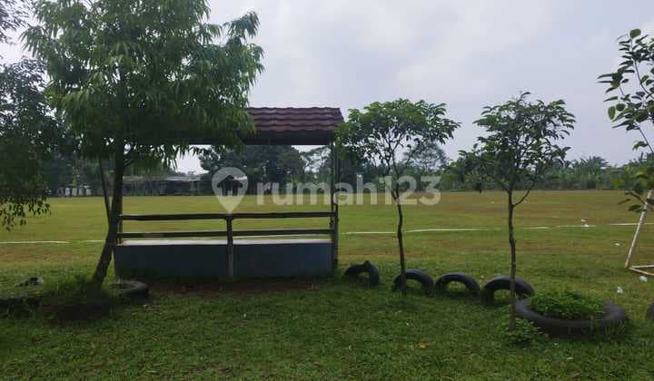 Tanah Strategis untuk Gudang dan Property Tidak Jauh Dari Jalan Umum