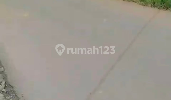 Tanah Dijual Strategis Cocok untuk Usaha Propert,Gudang Pondok Rajeg Cibinong Bogor