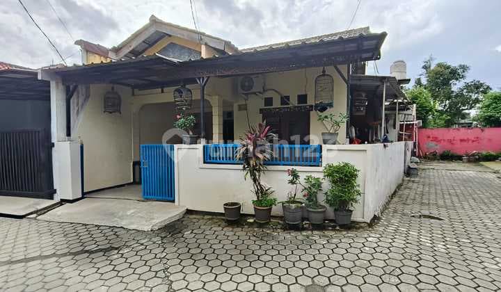 Rumah Second Dijual Cepat Strategis 500Jt Cimanggis Depok