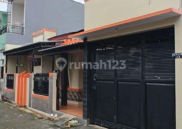Rumah Second Dijual Siap Huni dan Jual Cepat Cimanggis Depok