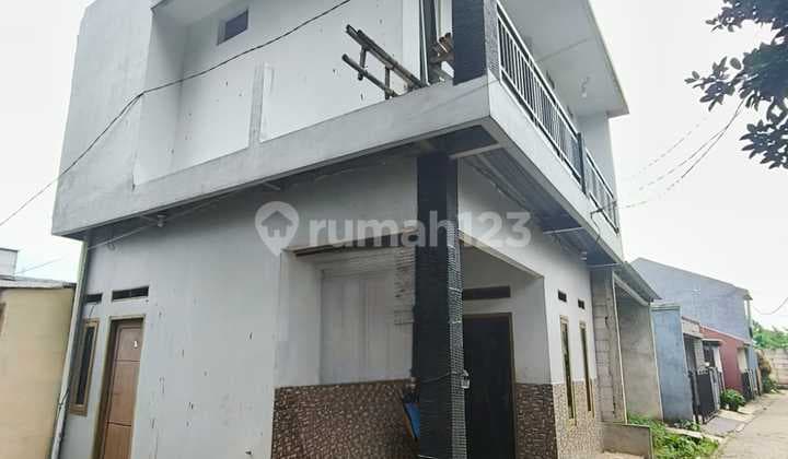 Rumah Second Dijual Cepat 350Jt Cimanggis Depok