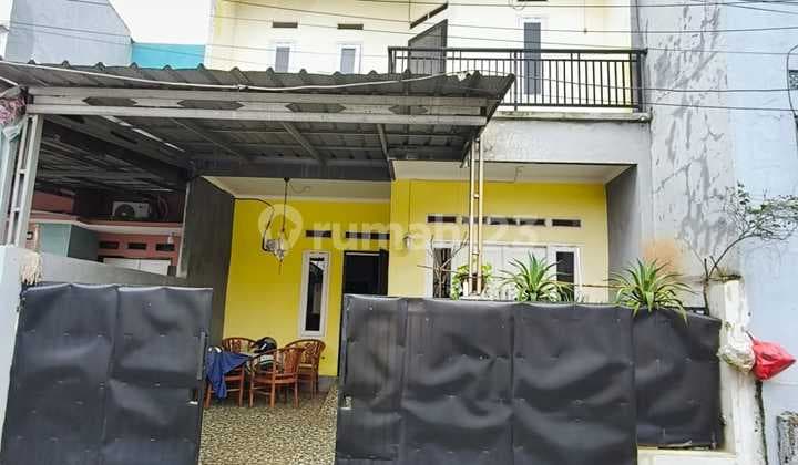 Rumah Second Tingkat Dijual Cepat Cimanggis Depok