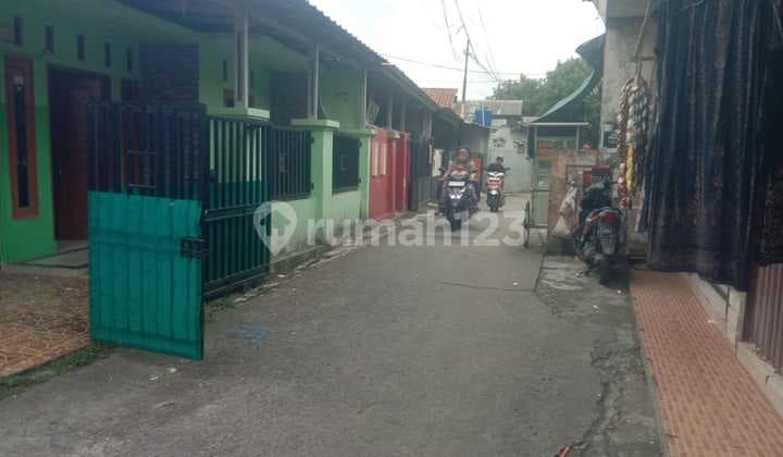 Rumah Second Dijual Cepat Lok Areman Sukmajaya Depok