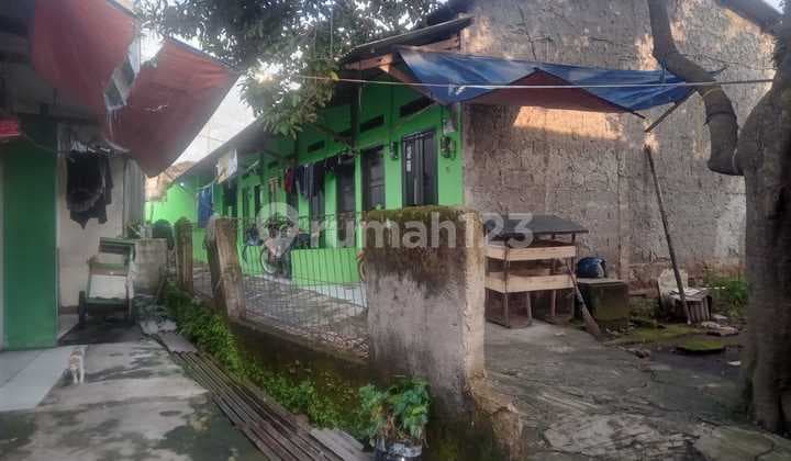 Kontrakan Dijual Cepat Dekat Stasiun,Full Terisi Jatimulia Cilodong Depok