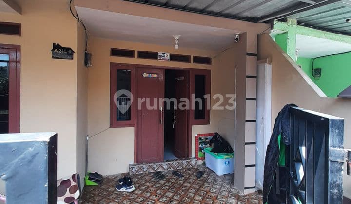 Rumah Second Dijual Cepat Dekat Stasiun Depok Lama