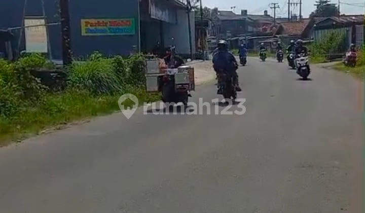 Tanah untuk Usaha Gudang,Kantor,Agen,Ruko,Kontrakan Dll