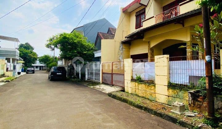 Rumah Second Dijual Dalam Perumahan Elite 1.4M(135M)Sukmajaya Depok