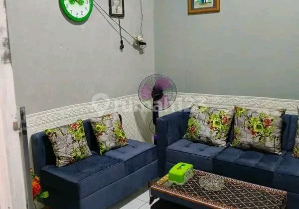 Rumah Second Dijual Murah Strategis Dkt Stasiun Lama