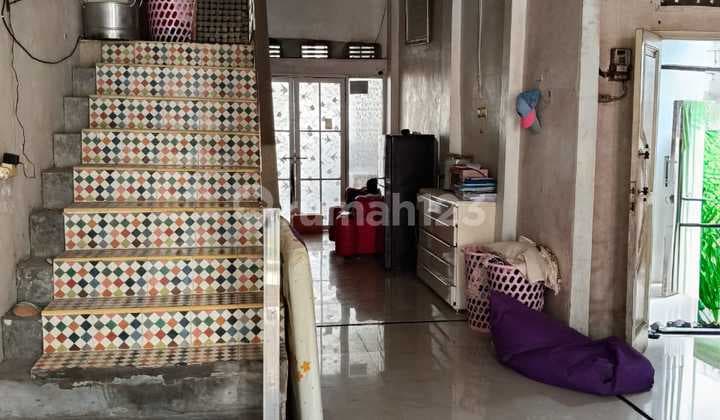 Rumah Second Dijual Cepat Dekat Tol Cimanggis 425Jt(138M²)