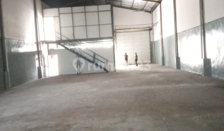 Gudang Renov dan Siap Huni Bizpark 2 ,Cakung ( Jgc )