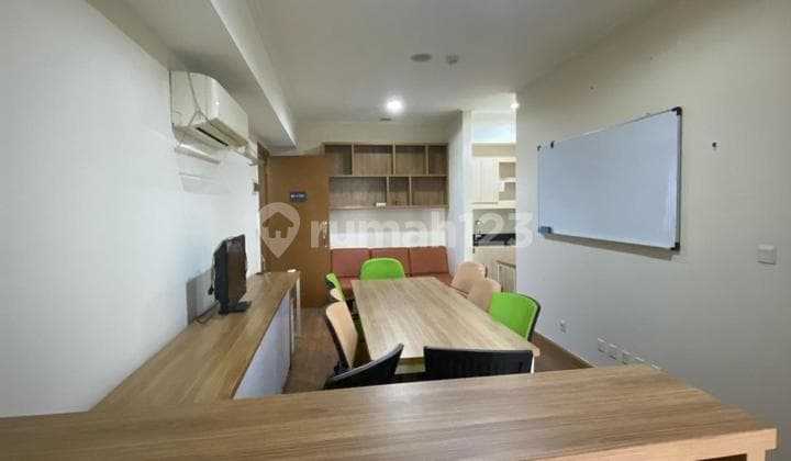 Office Space Rapi Tower Fontana The Mansion Kemayoran