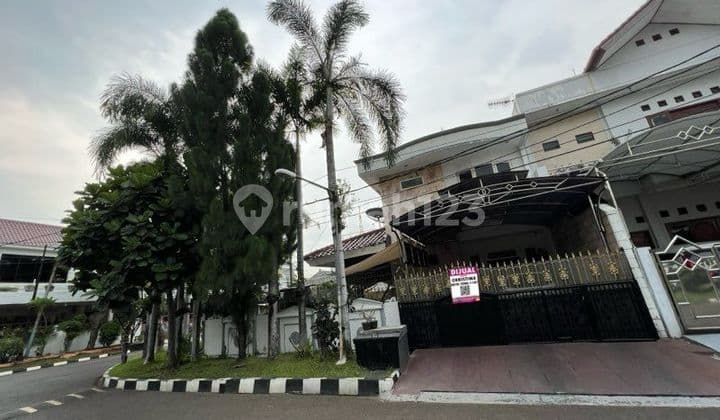Rumah Siap Huni Lokasi Strategis di Kayu Putih