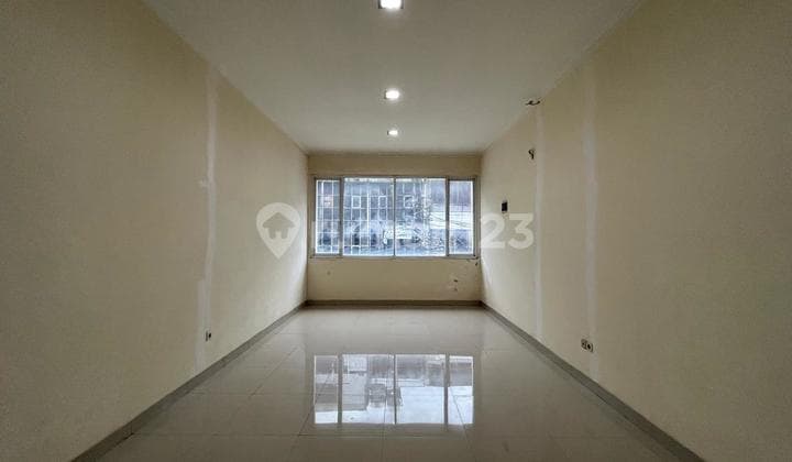 4-Storey Shop HouseGunung Sahari Street, Central Jakarta