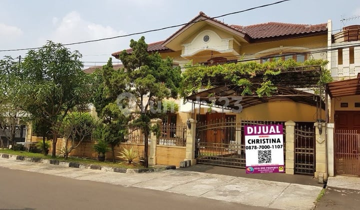 Move-In Ready House at Billy Moon Pondok Kelapa
