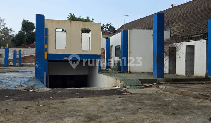 Dijual /Sewakavling Hook dan Bangunandi Kayu Putih Selatan