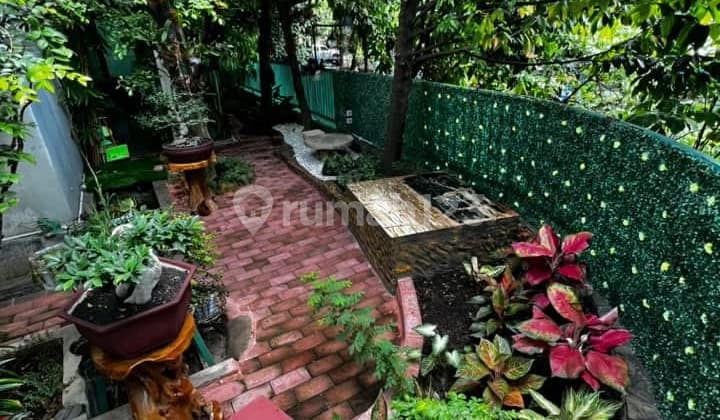 Rumah Cantik Minimalis Siap Huni di Kayu Putih