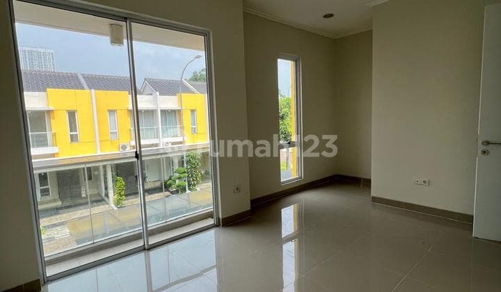 Rumah Modern Minimalis Dalam Cluster di Sedayu City - Cakung
