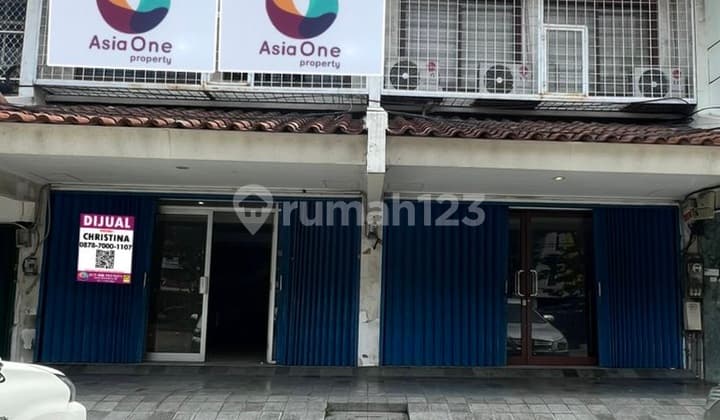 Ruko Rapi 2 Lantai Renovated Siap Pakai di Kelapa Gading