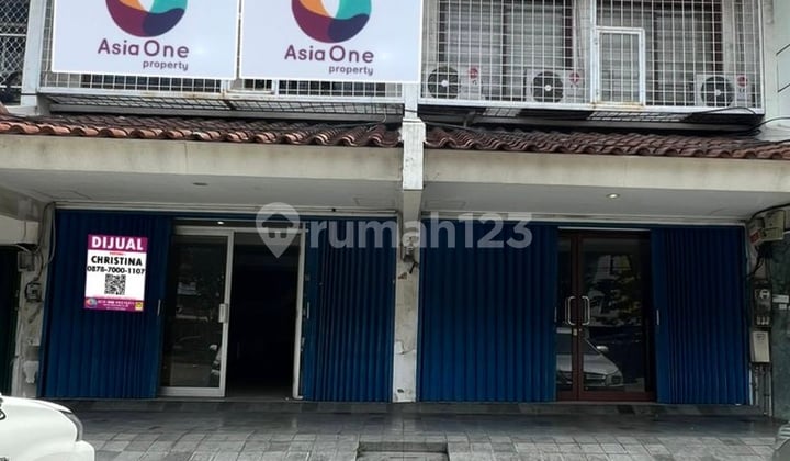Ruko Rapi 2 Lantai Renovated Siap Pakai di Kelapa Gading