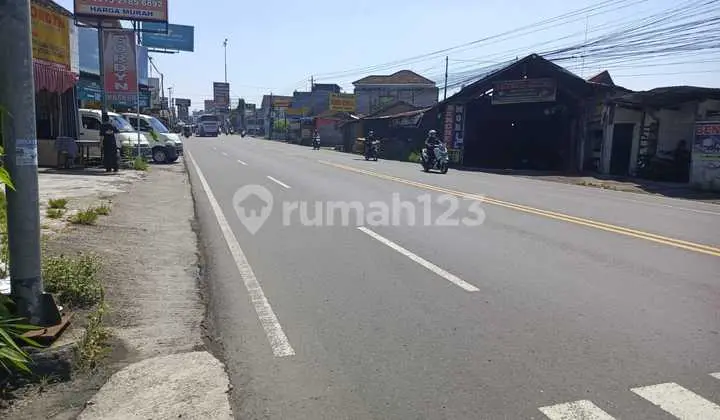 Down Payment 50 Million IDR, Own Certificate Land Plot with Freehold Title (SHM)
