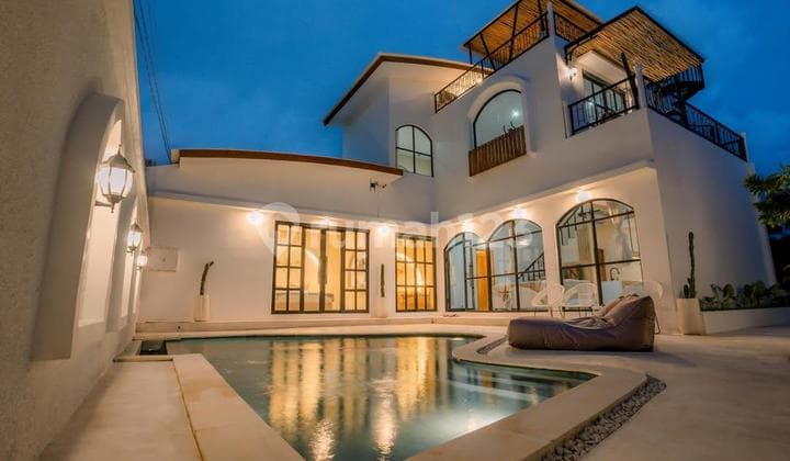 Lokasi Tenang & Jauh Dari Keramaian, Villa Dijual SHM Ungasan