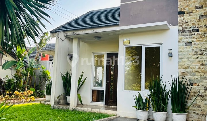 Rumah Hook Siap Huni Bebas Banjir bisa KPR Sudah SHM