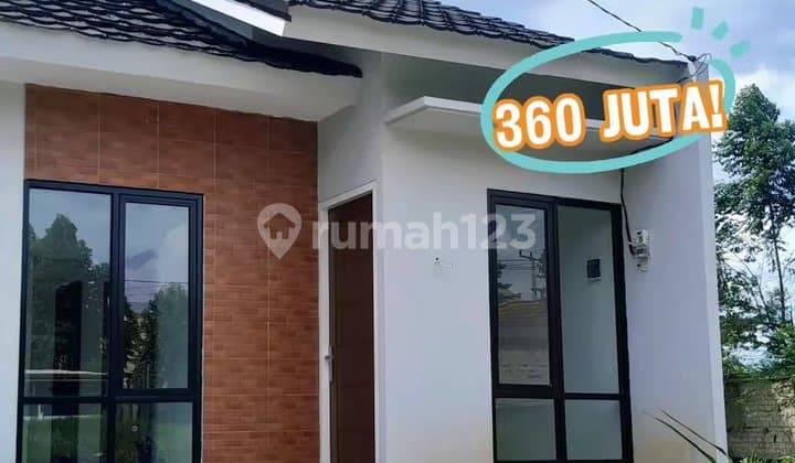 For Sale New House Ready to Occupancy Toll Access Location Eligible for Mortgage