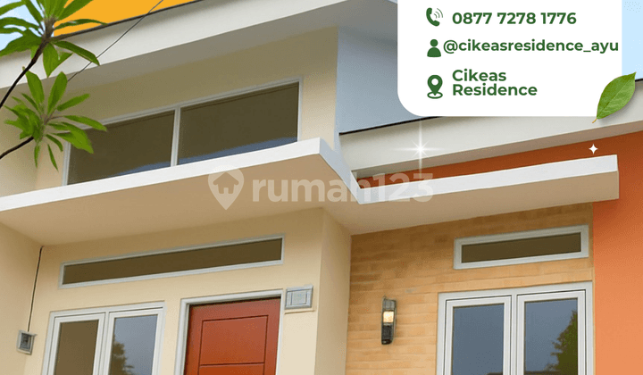 Rumah Siap Huni Bebas Banjir bisa KPR Sudah SHM