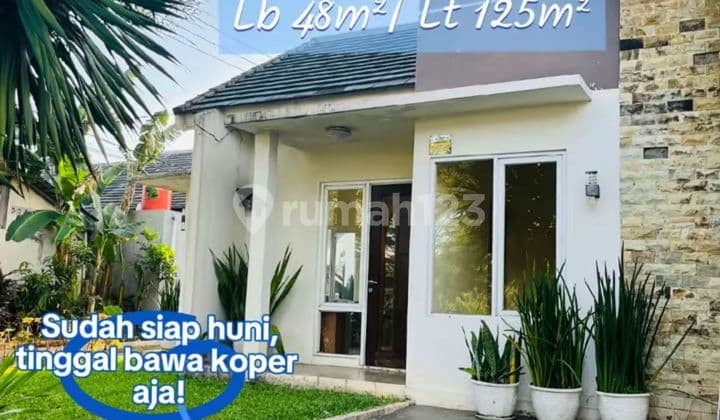 Ready-to-Occupy Corner House, Flood-Free, with Access to Toll Road and LRT